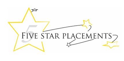 5 Star Placements